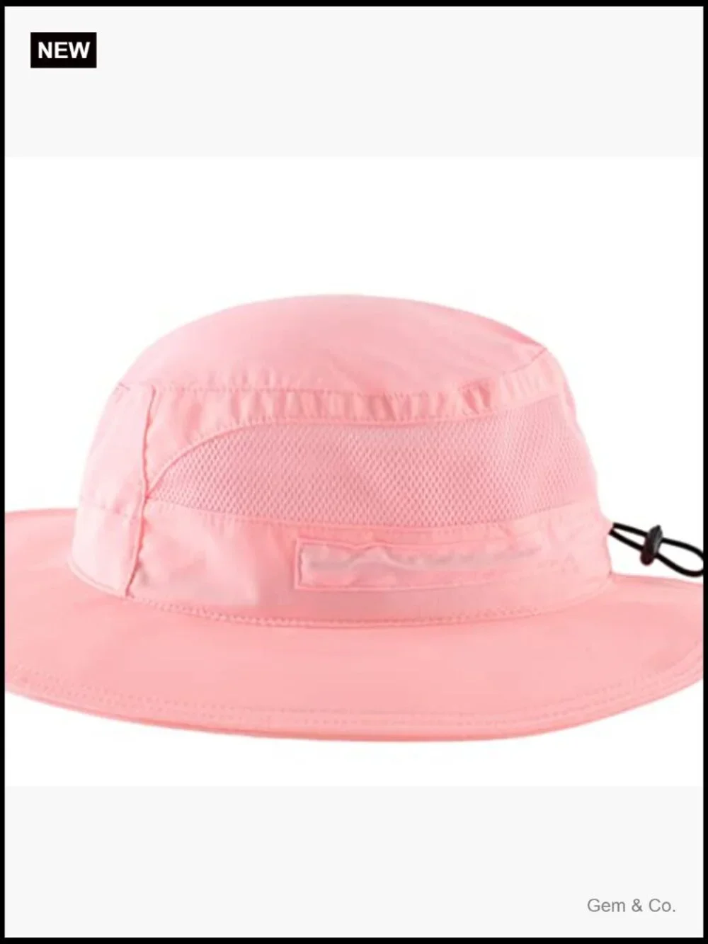 UPF 50+ Sun Hat Wide Brim Bucket Hat for Women Men Beach Fishing Hiking